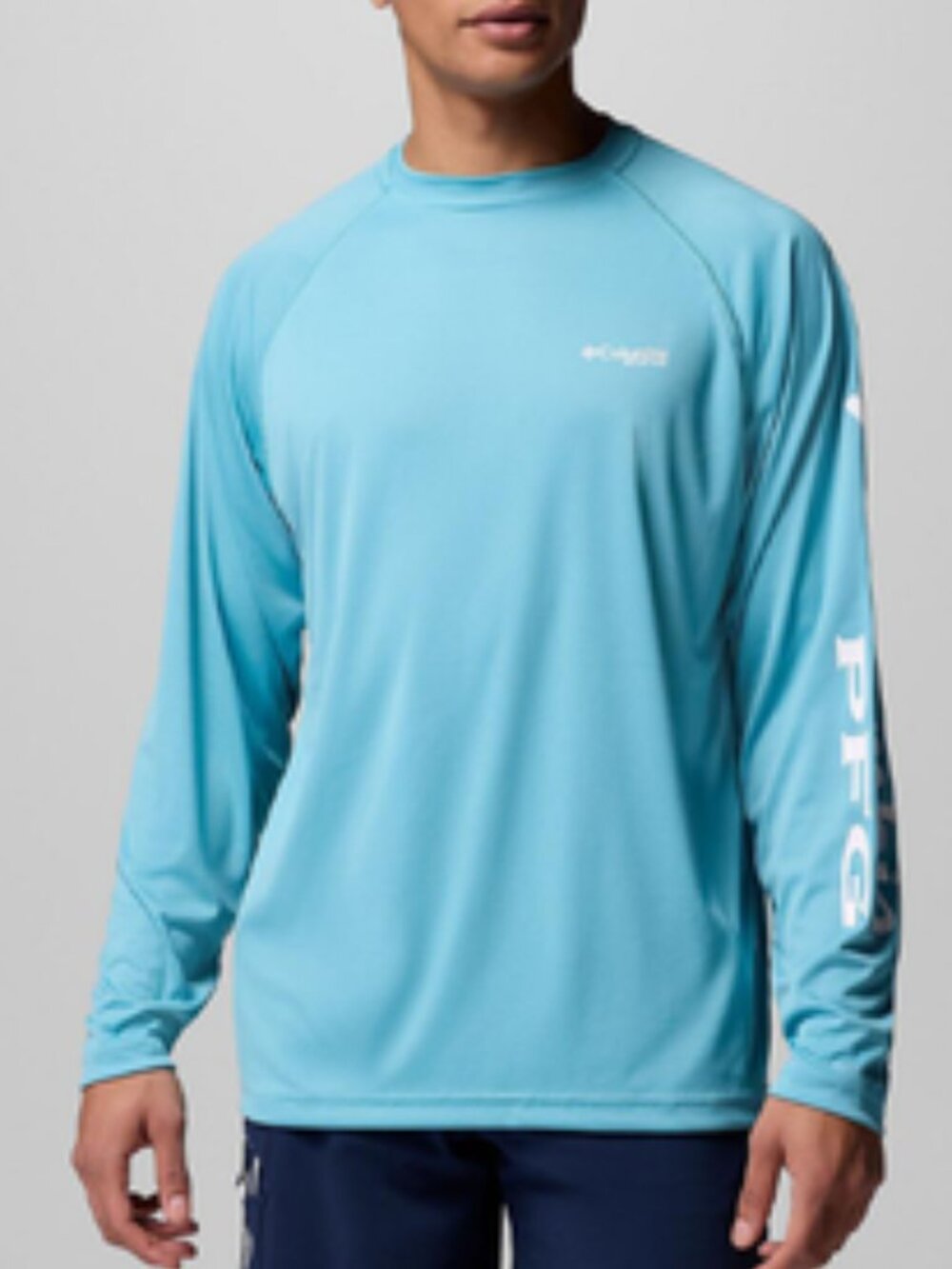 Columbia Shirt PFG Terminal Tackle™ Long Sleeve Tee Medium Top